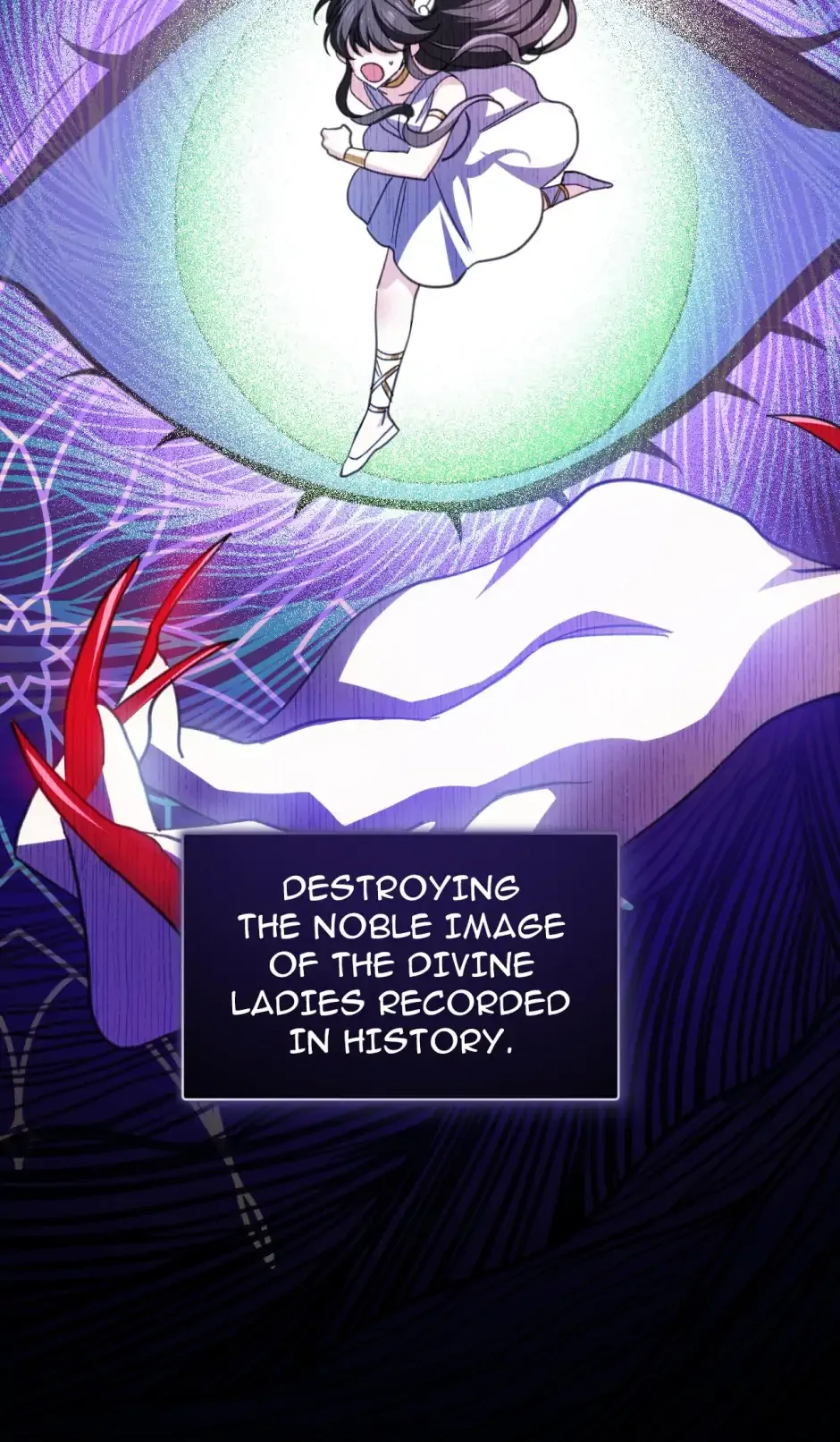 The Ducal Family’s Poisonous Flower Chapter 59 page 22