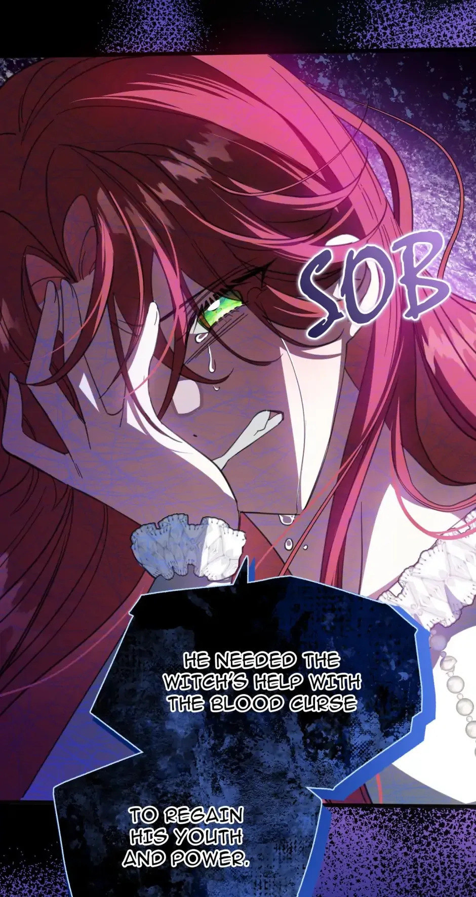 The Ducal Family’s Poisonous Flower Chapter 59 page 36