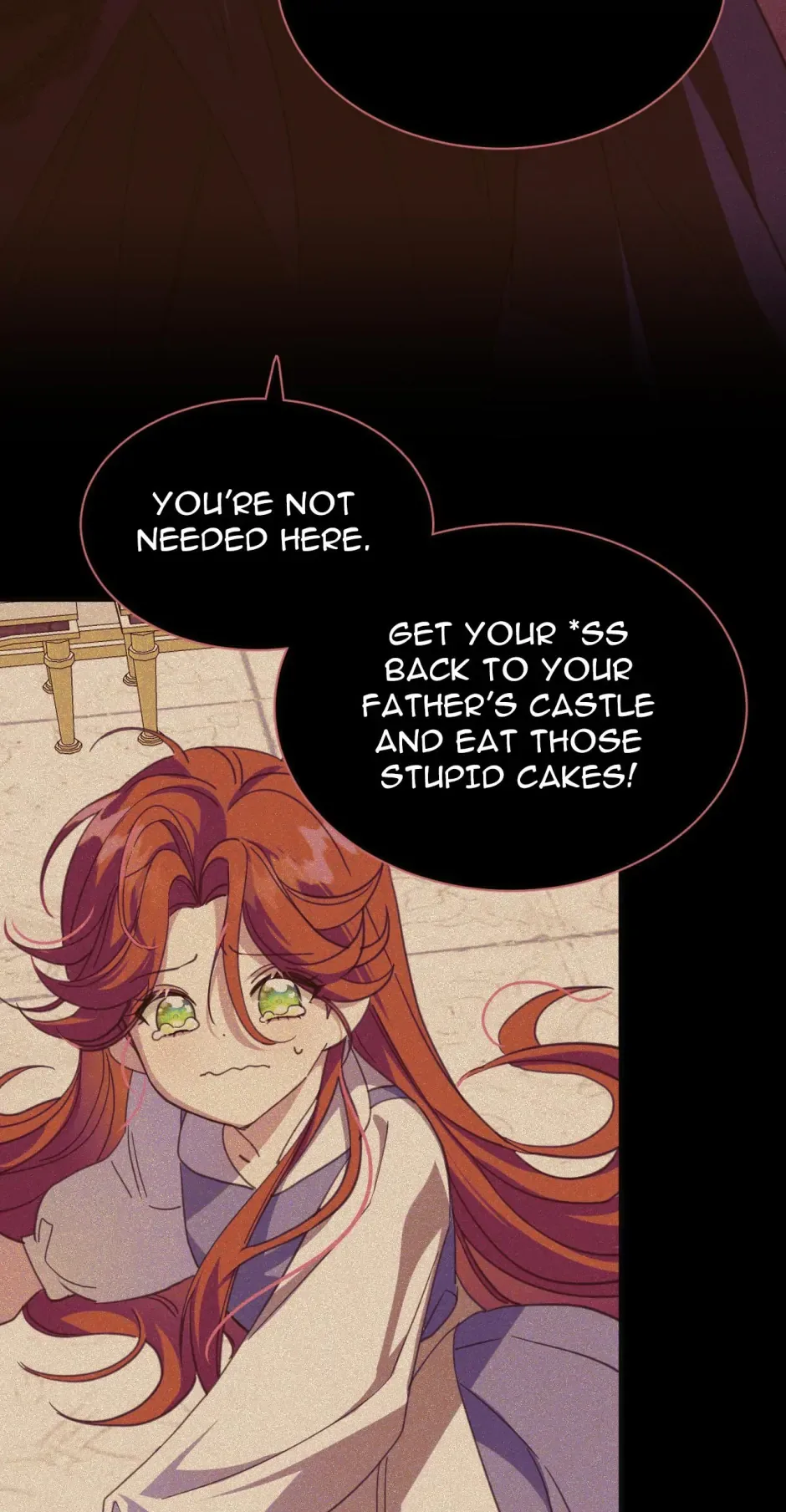 The Ducal Family’s Poisonous Flower Chapter 59 page 32