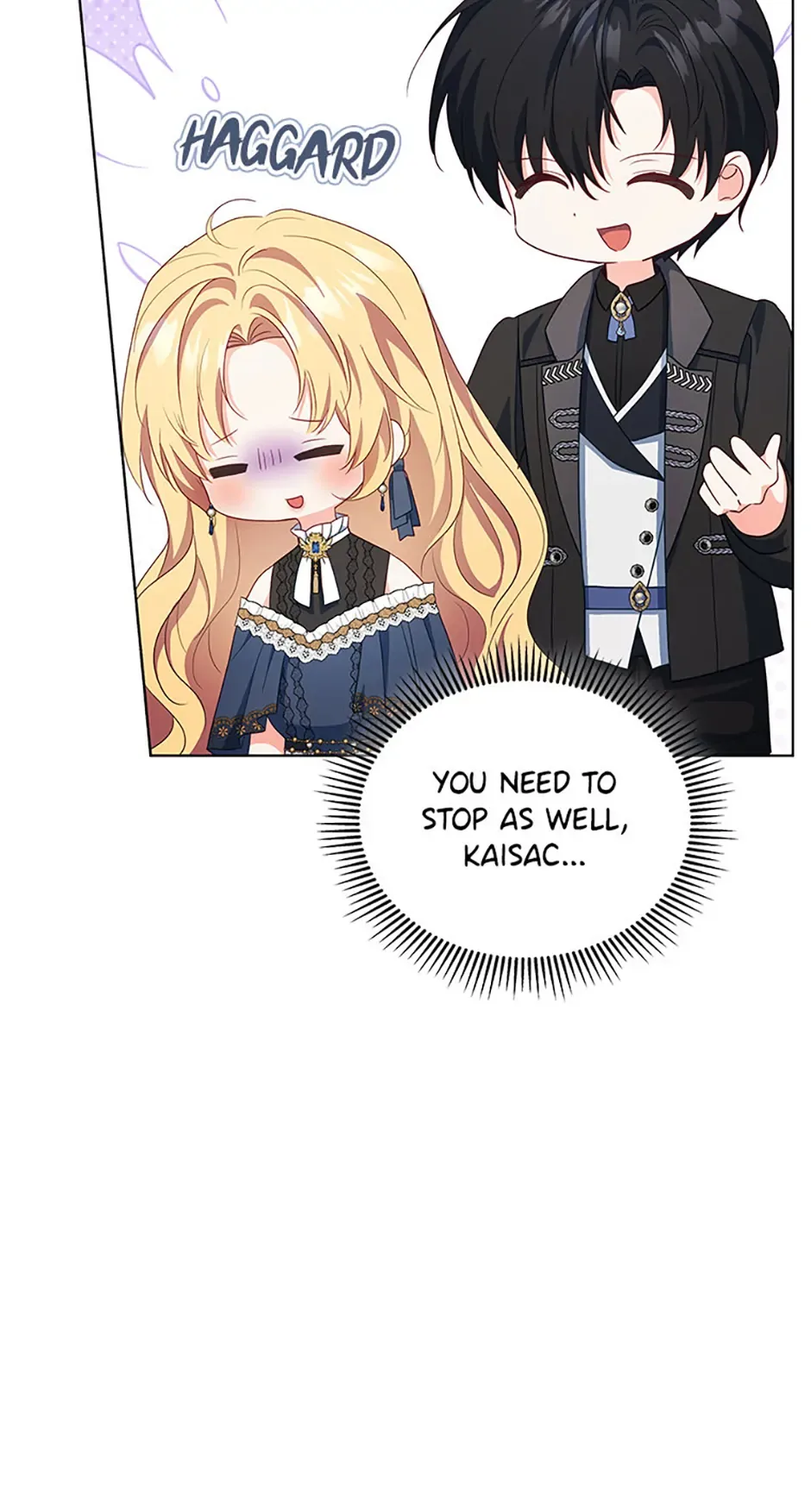 The Contract Couple: Ines & Kaisac Chapter 60 page 78
