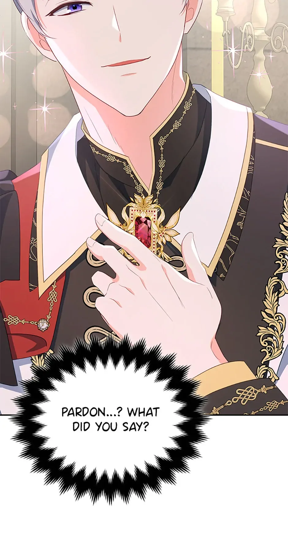 The Contract Couple: Ines & Kaisac Chapter 60 page 81