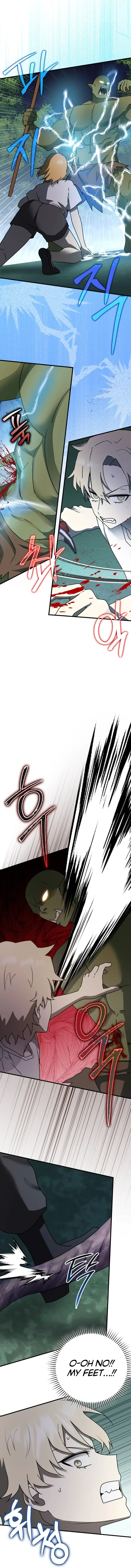 The Demon Prince goes to the Academy Chapter 59 page 13
