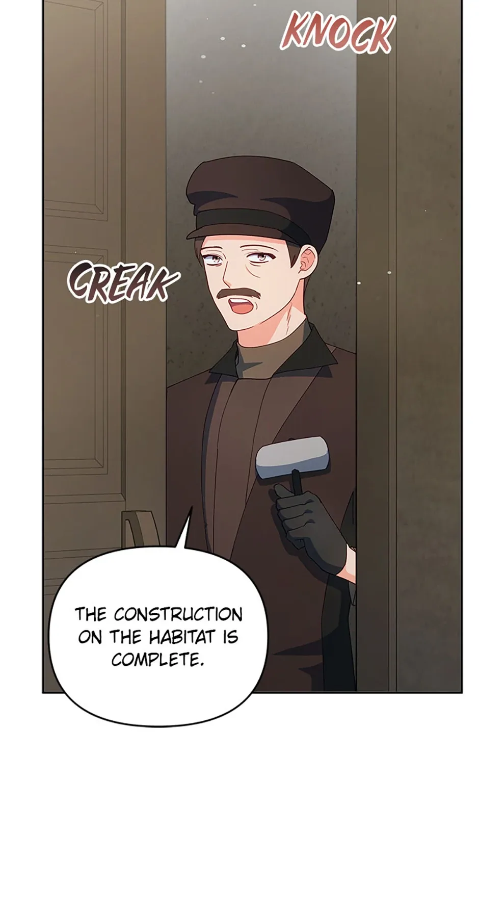The Contract Couple: Ines & Kaisac Chapter 60 page 86