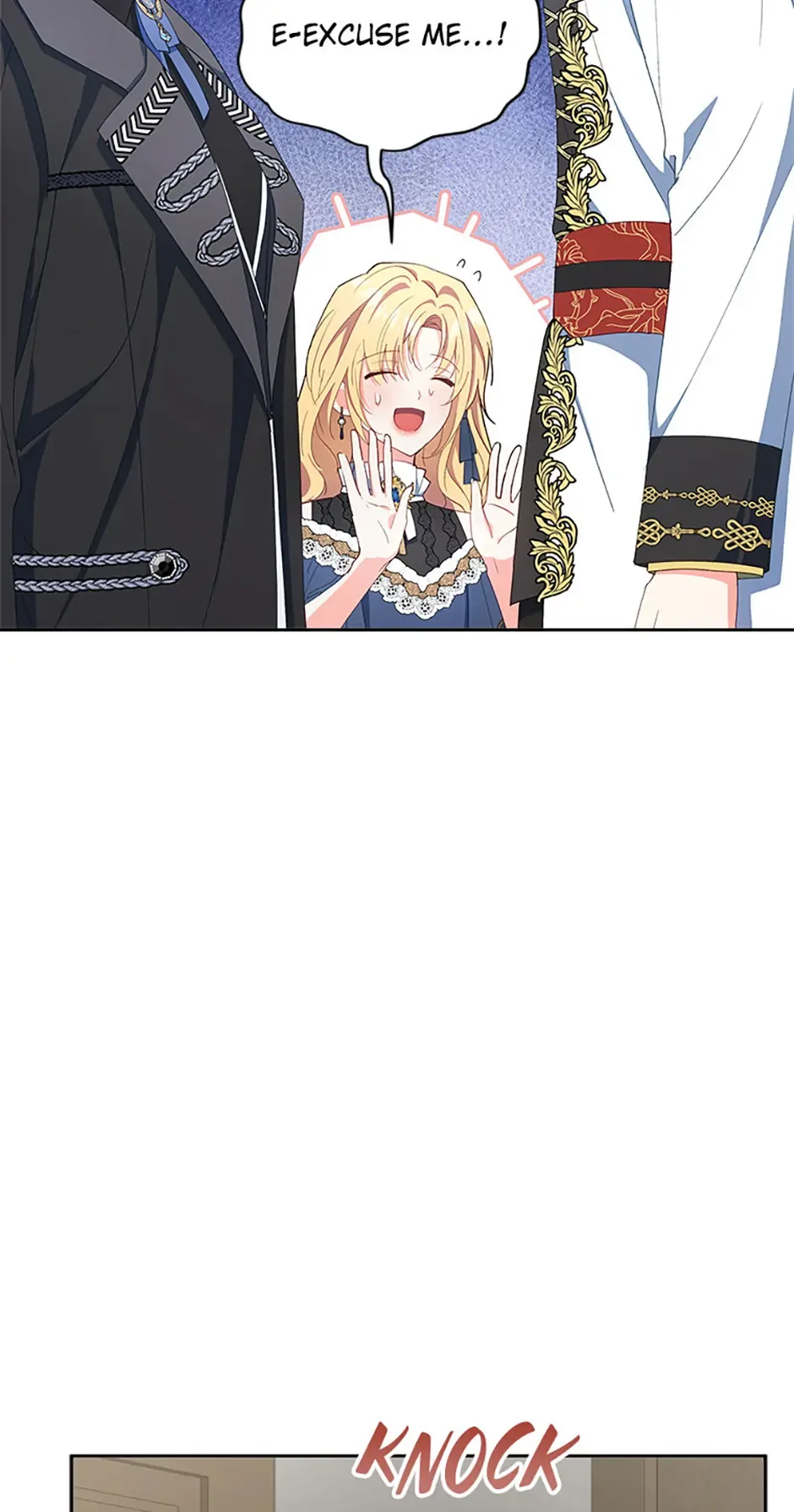 The Contract Couple: Ines & Kaisac Chapter 60 page 85