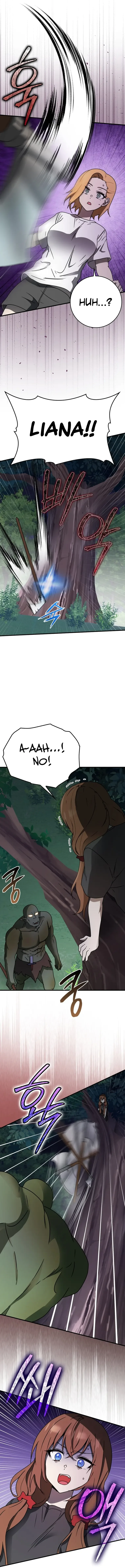 The Demon Prince goes to the Academy Chapter 59 page 15