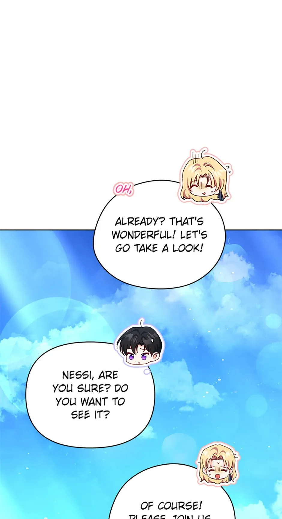 The Contract Couple: Ines & Kaisac Chapter 60 page 87