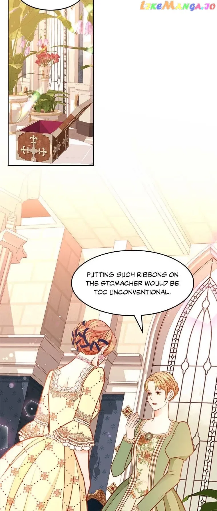 The Duchess’s Secret Dressing Room Chapter 58 page 3
