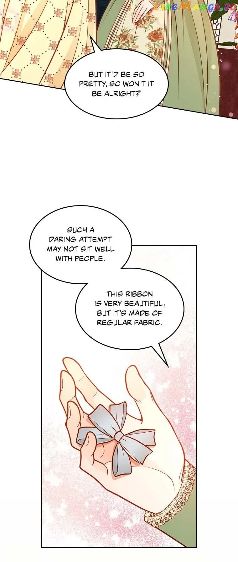 The Duchess’s Secret Dressing Room Chapter 58 page 4