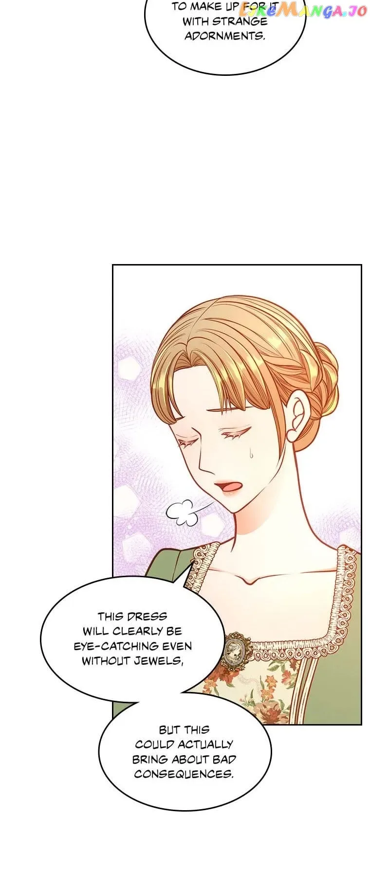 The Duchess’s Secret Dressing Room Chapter 58 page 6
