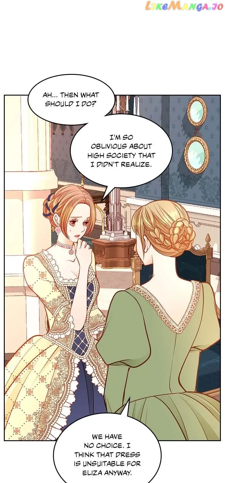 The Duchess’s Secret Dressing Room Chapter 58 page 7