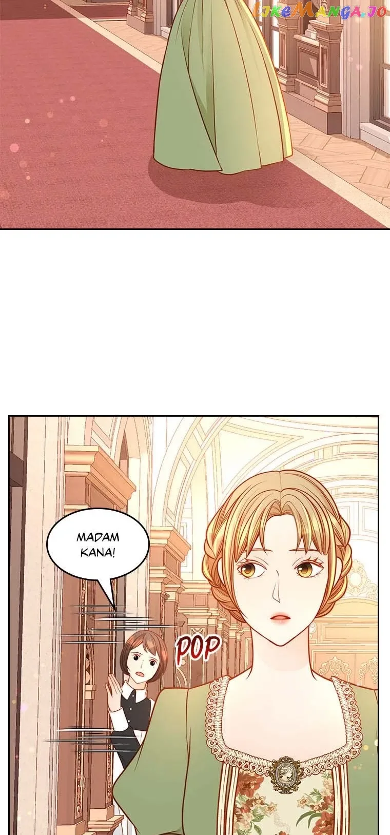 The Duchess’s Secret Dressing Room Chapter 58 page 10