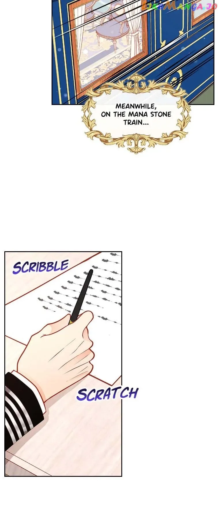 The Duchess’s Secret Dressing Room Chapter 58 page 24