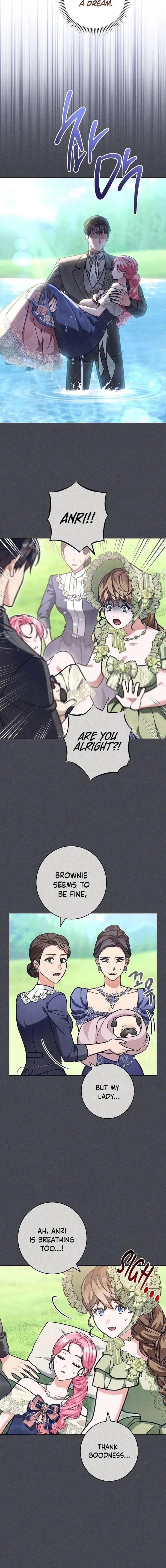 The Duke’s Obsession with His Wife Chapter 61 page 4