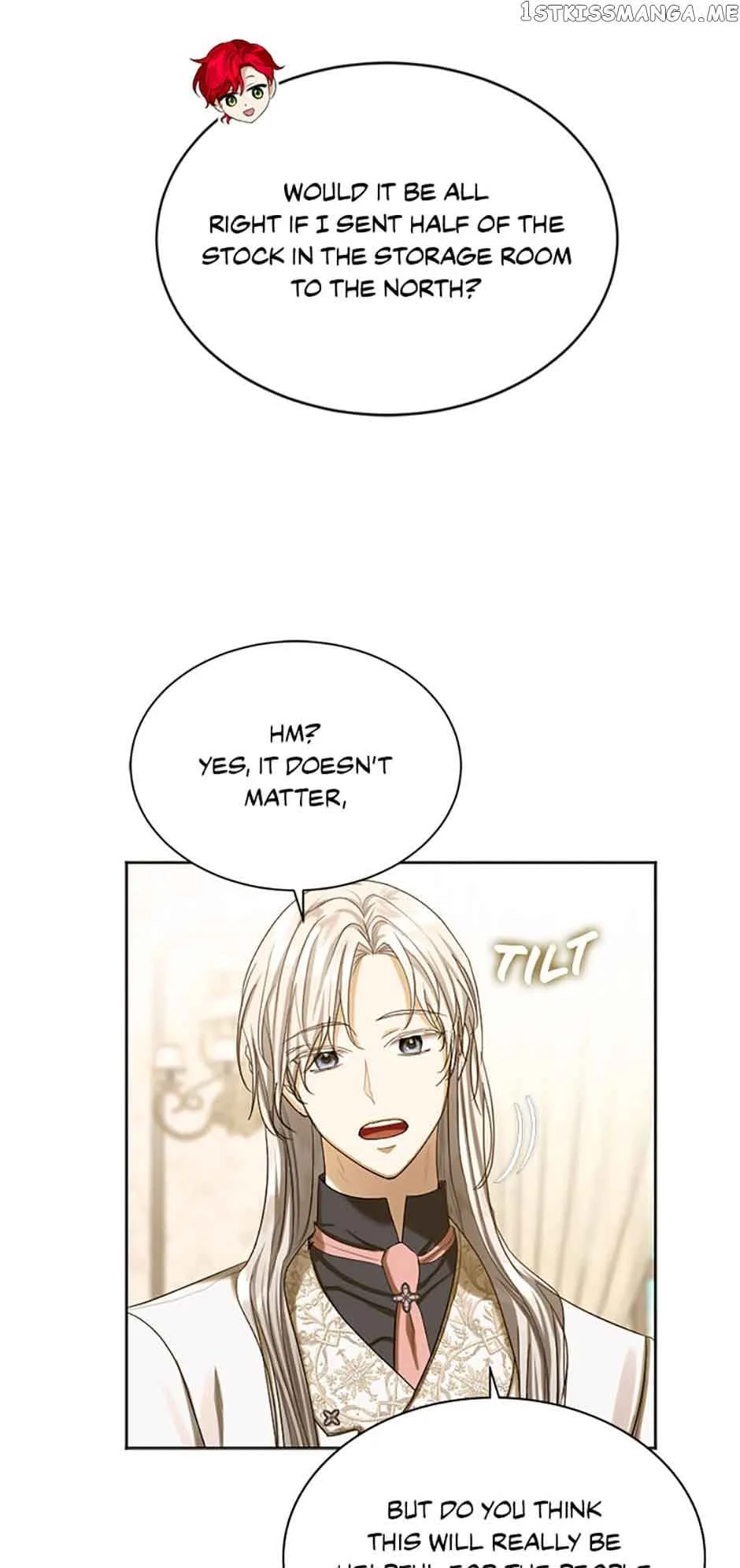The Duke of Ashleyan’s Contractual Marriage Chapter 60 page 5