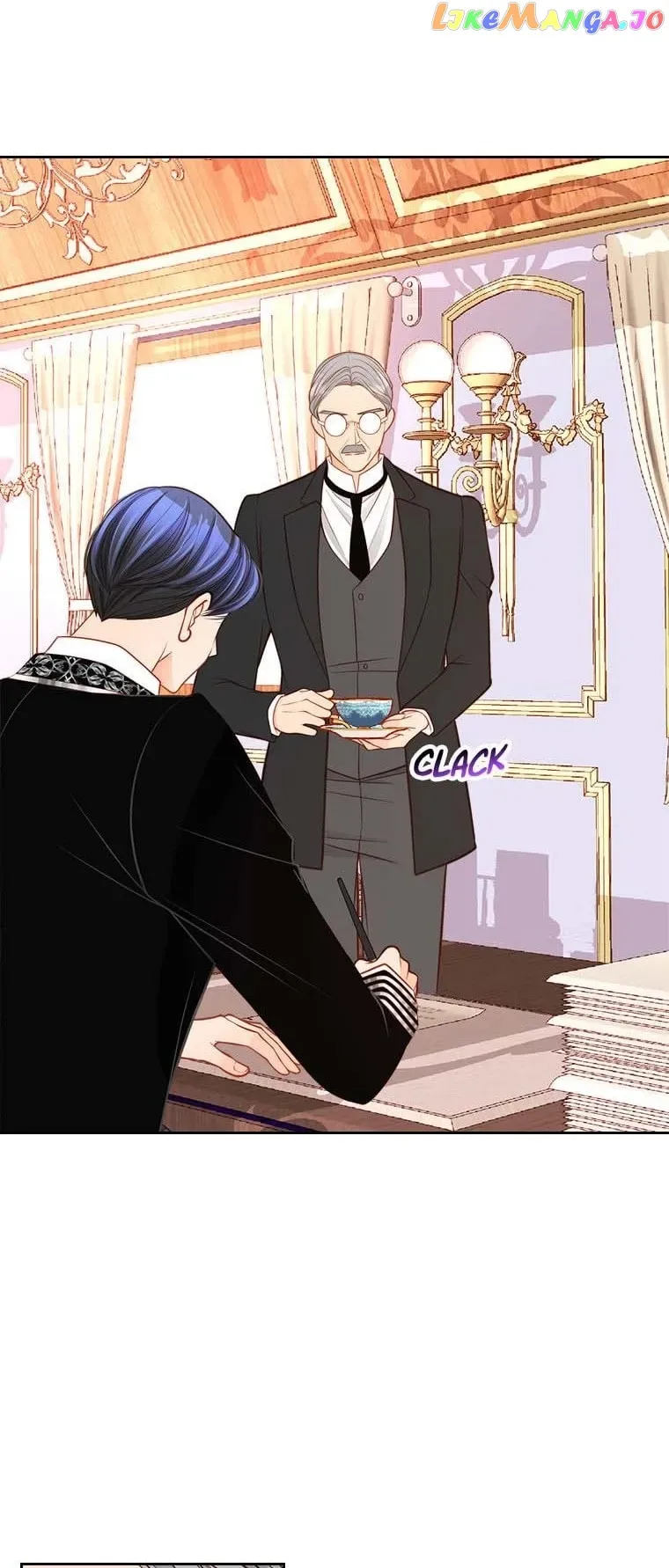 The Duchess’s Secret Dressing Room Chapter 58 page 25
