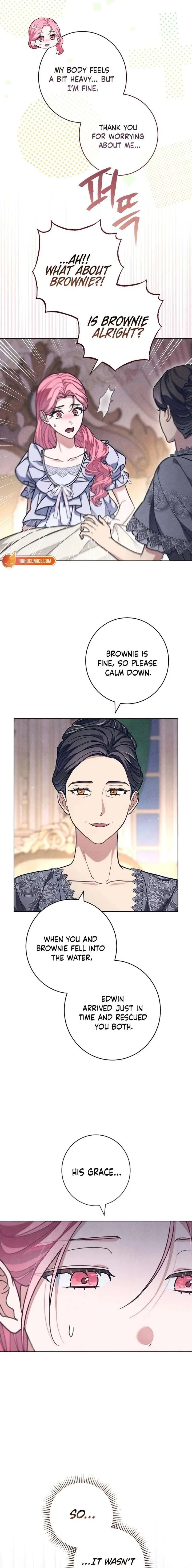 The Duke’s Obsession with His Wife Chapter 61 page 3
