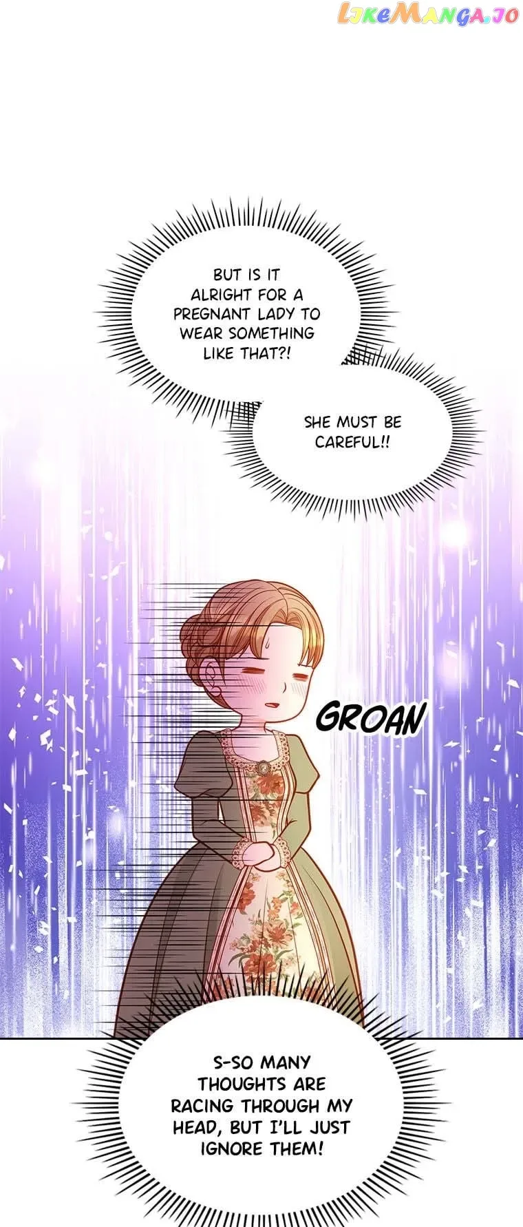 The Duchess’s Secret Dressing Room Chapter 58 page 22