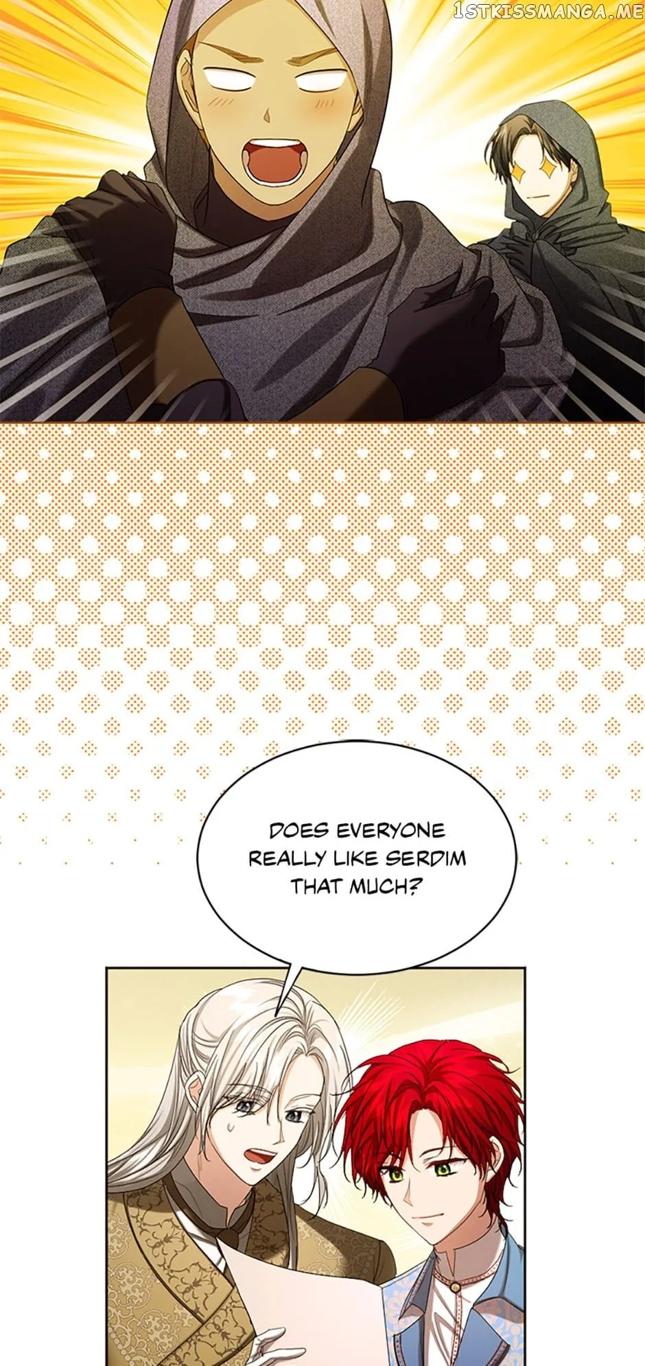 The Duke of Ashleyan’s Contractual Marriage Chapter 60 page 7