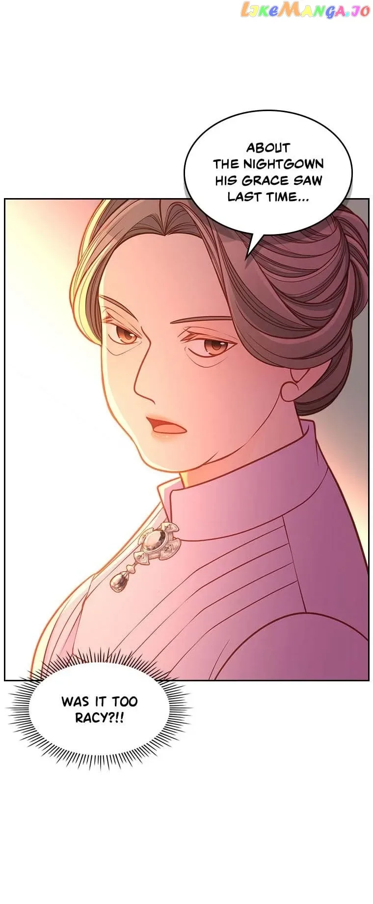 The Duchess’s Secret Dressing Room Chapter 58 page 16
