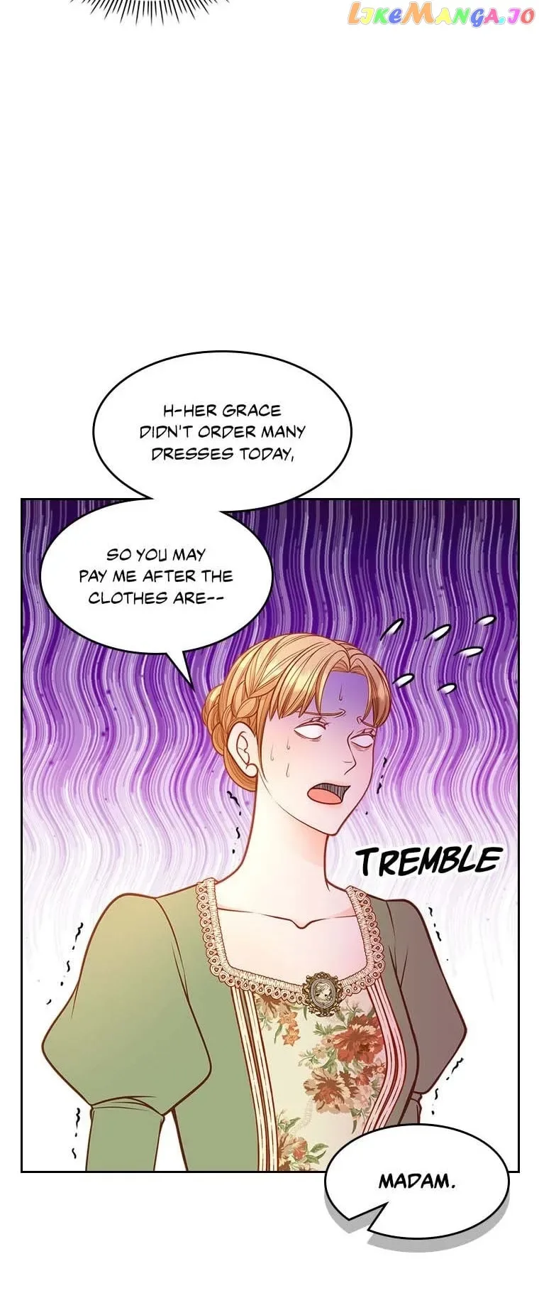 The Duchess’s Secret Dressing Room Chapter 58 page 15