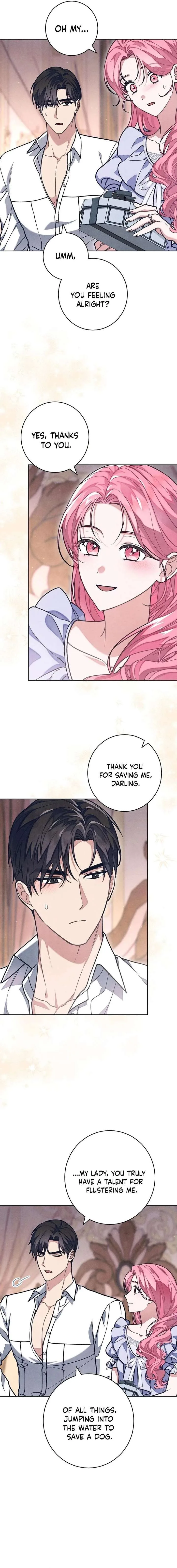 The Duke’s Obsession with His Wife Chapter 61 page 9