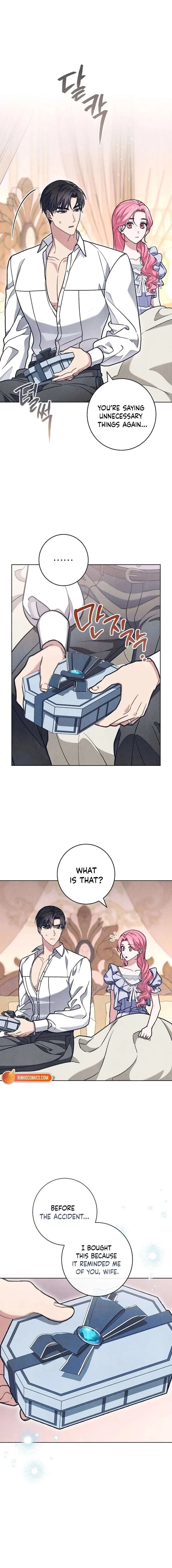 The Duke’s Obsession with His Wife Chapter 61 page 8