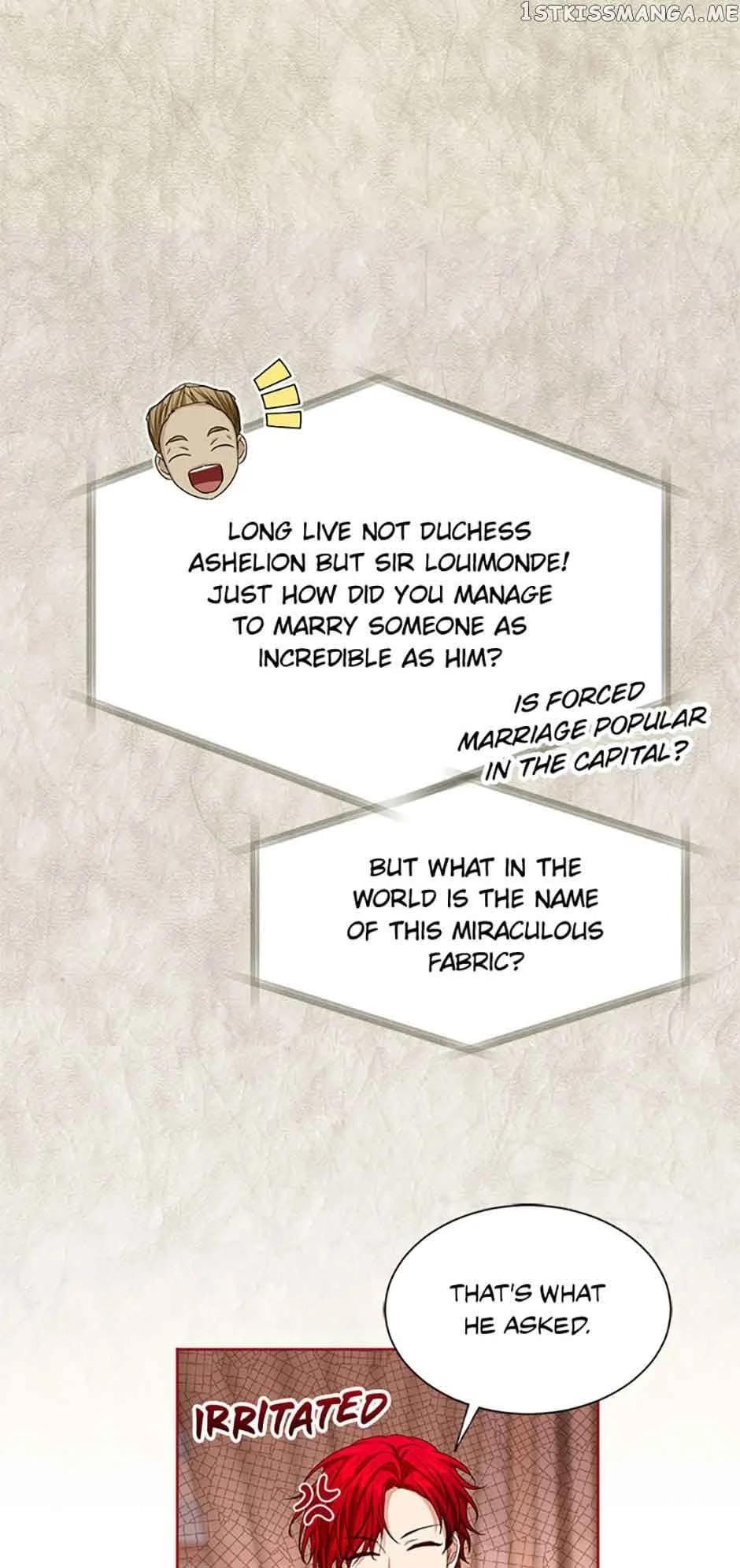 The Duke of Ashleyan’s Contractual Marriage Chapter 60 page 12