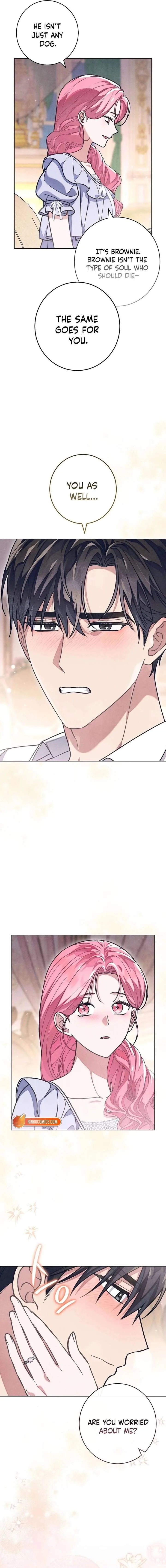 The Duke’s Obsession with His Wife Chapter 61 page 10