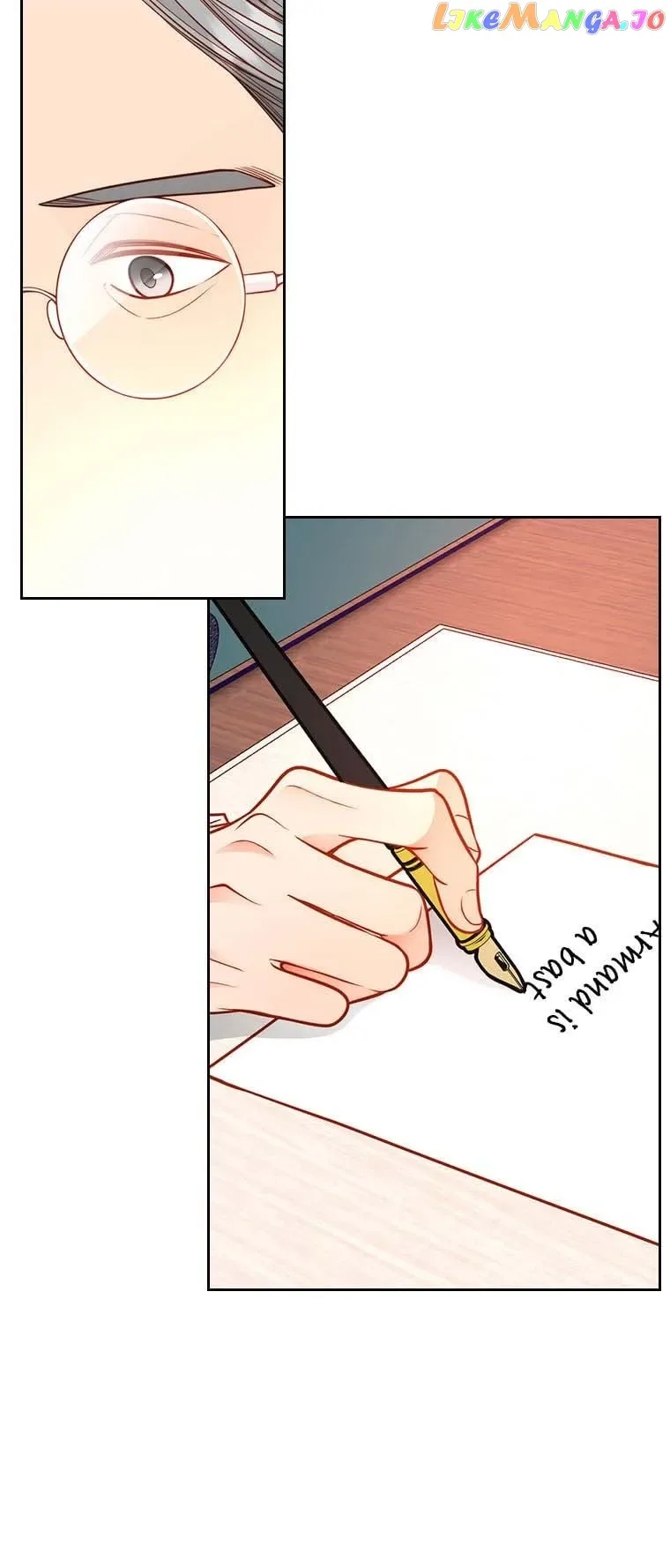 The Duchess’s Secret Dressing Room Chapter 58 page 26