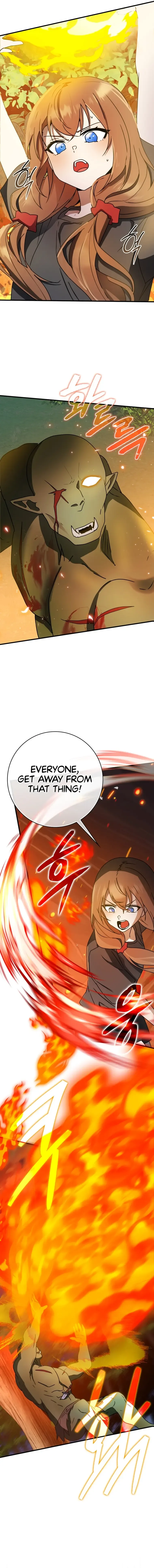 The Demon Prince goes to the Academy Chapter 59 page 20