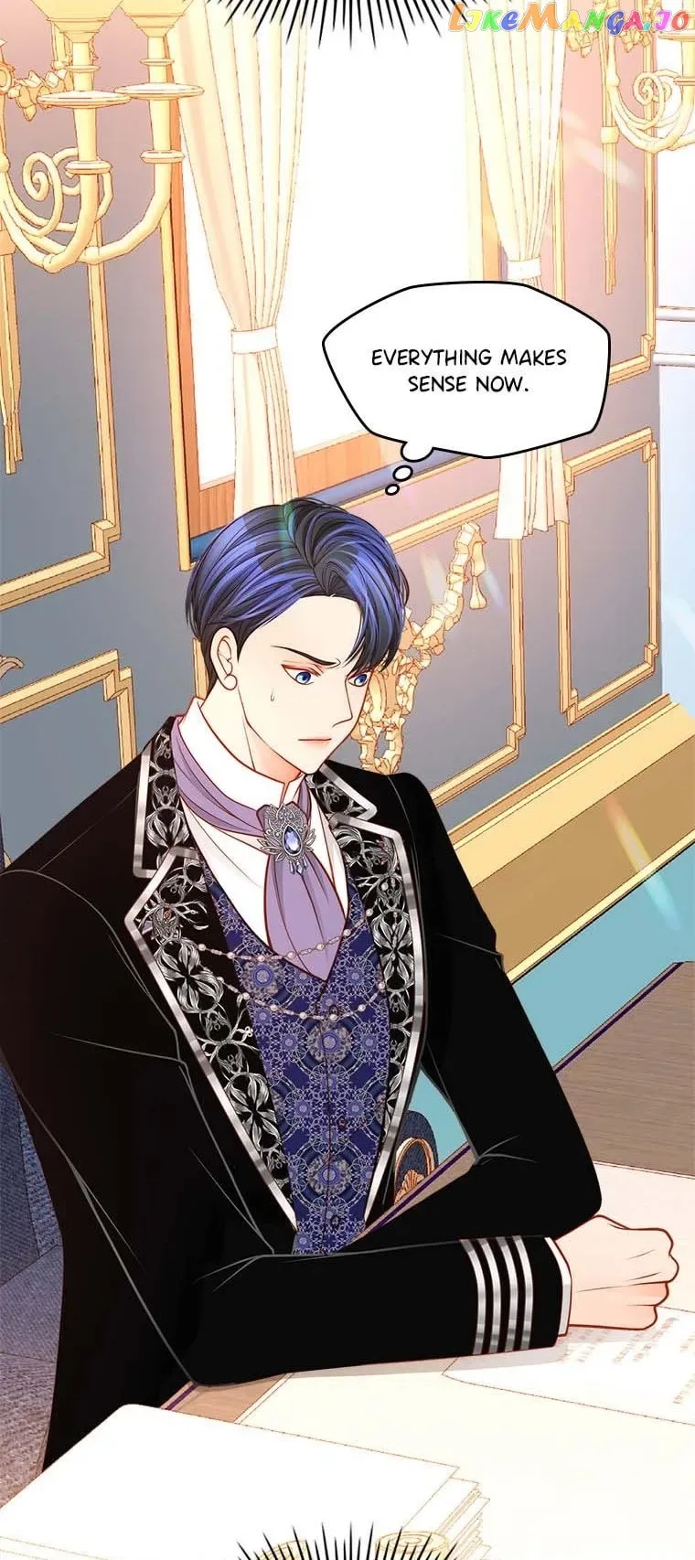The Duchess’s Secret Dressing Room Chapter 58 page 33