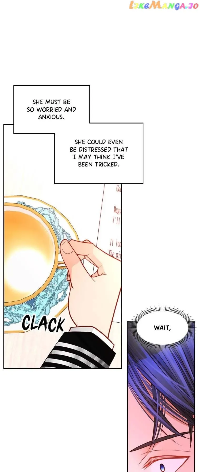 The Duchess’s Secret Dressing Room Chapter 58 page 41