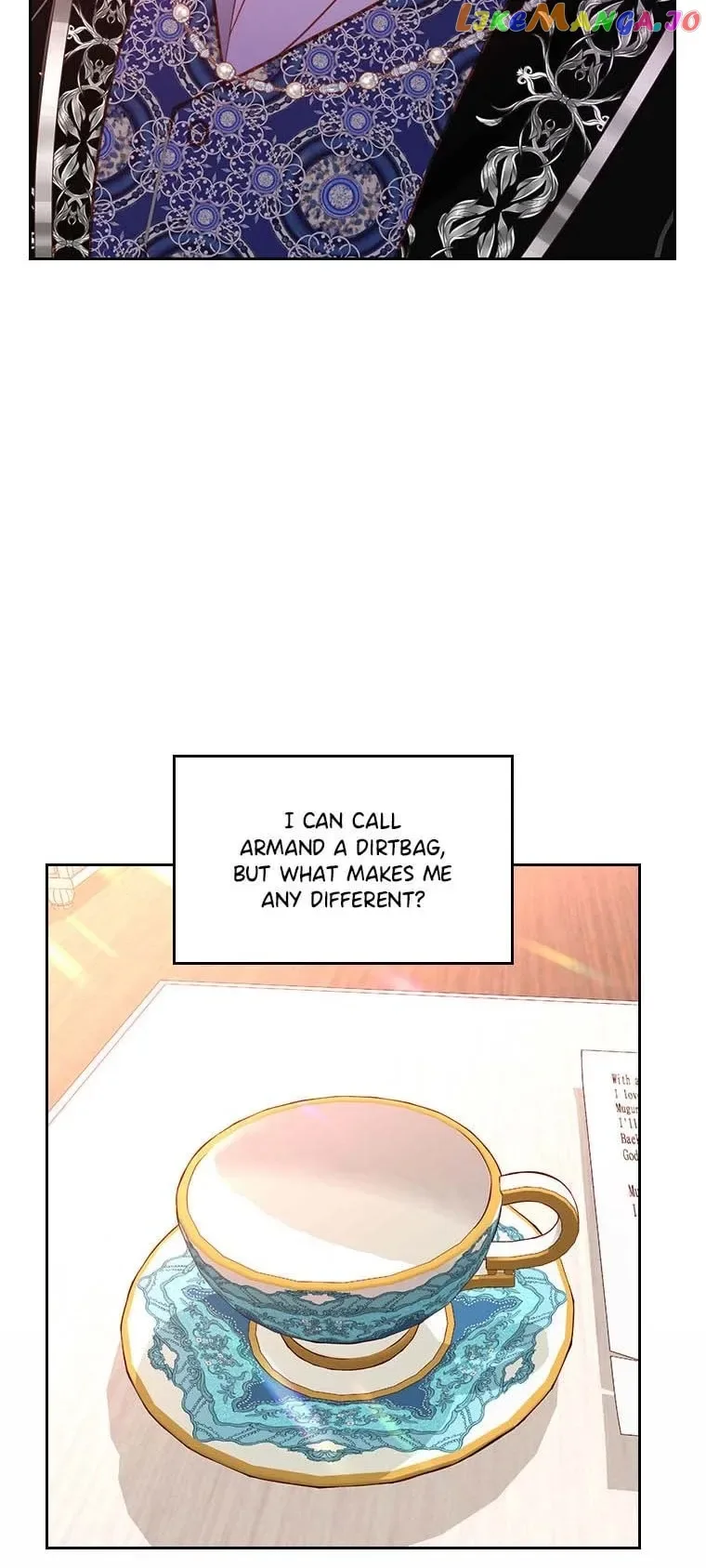The Duchess’s Secret Dressing Room Chapter 58 page 47
