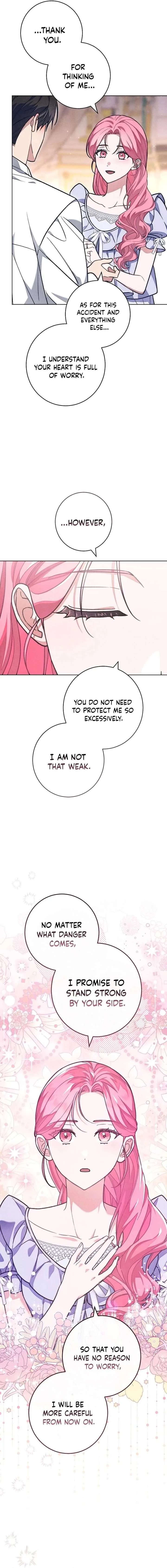 The Duke’s Obsession with His Wife Chapter 61 page 12