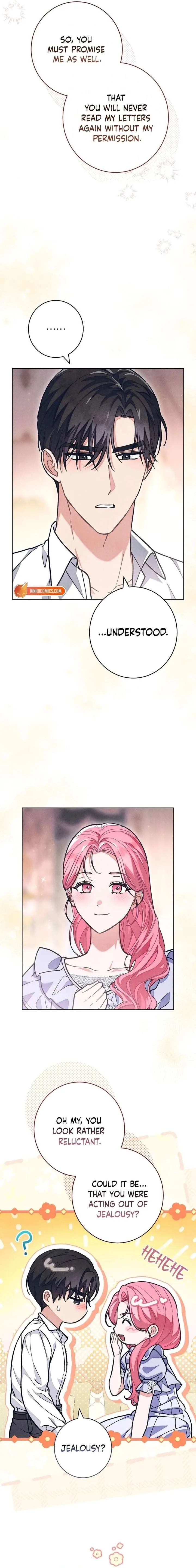 The Duke’s Obsession with His Wife Chapter 61 page 13