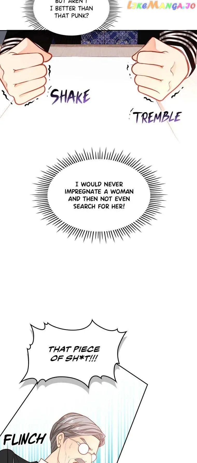 The Duchess’s Secret Dressing Room Chapter 58 page 52