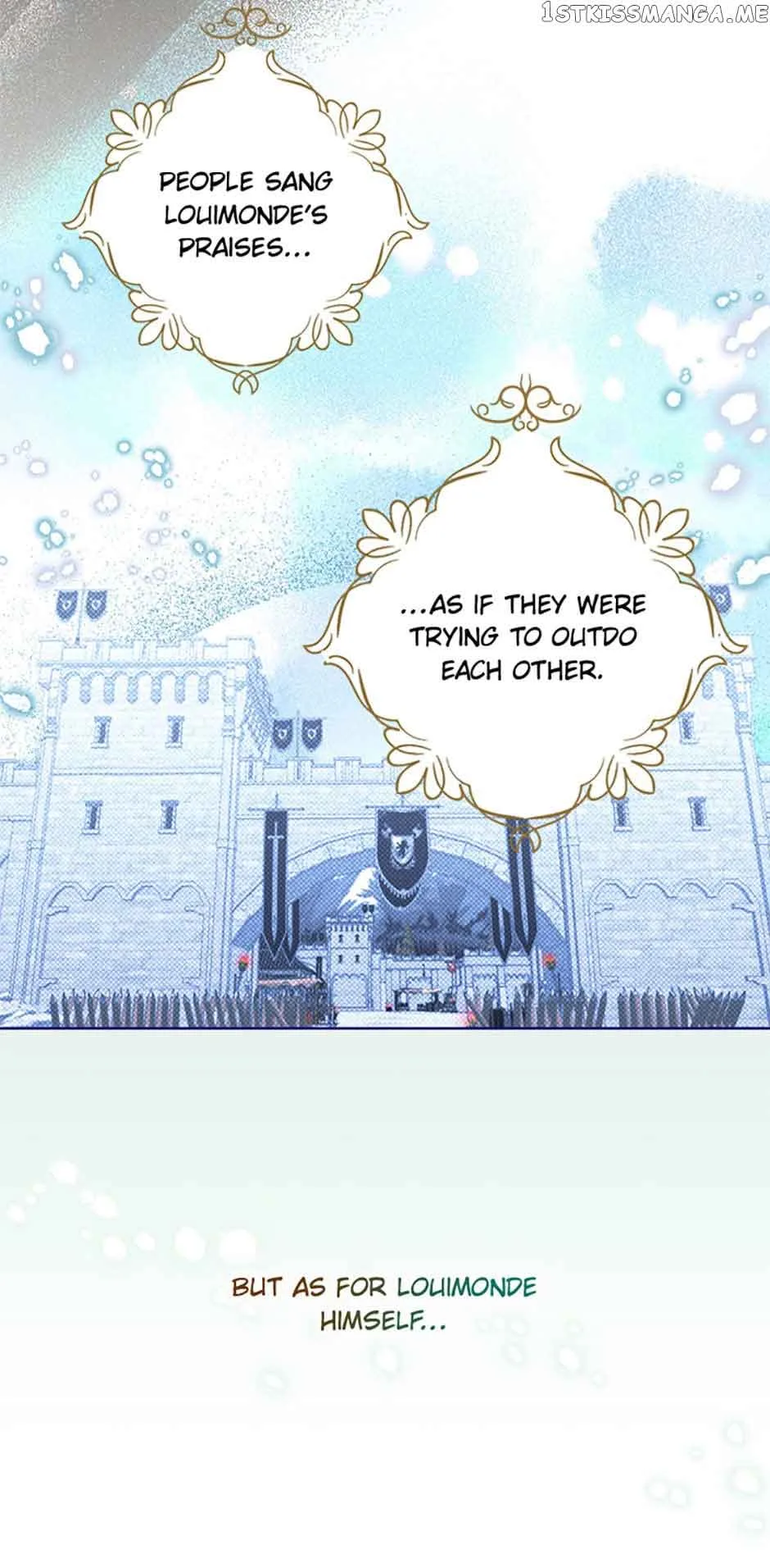 The Duke of Ashleyan’s Contractual Marriage Chapter 60 page 22