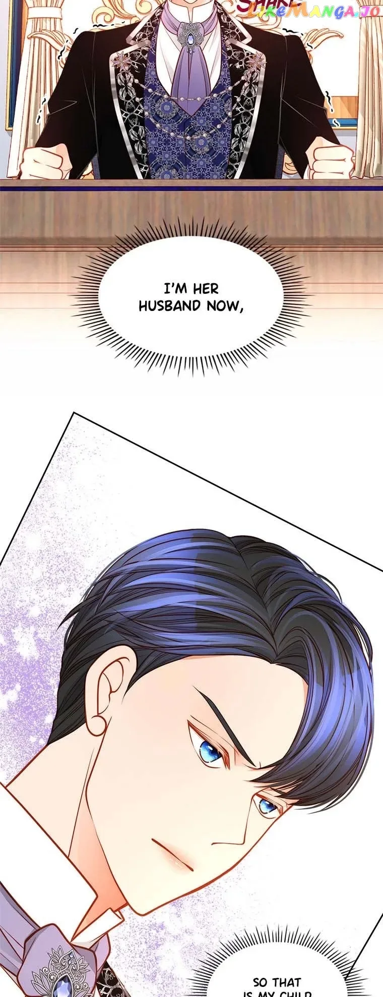 The Duchess’s Secret Dressing Room Chapter 58 page 57