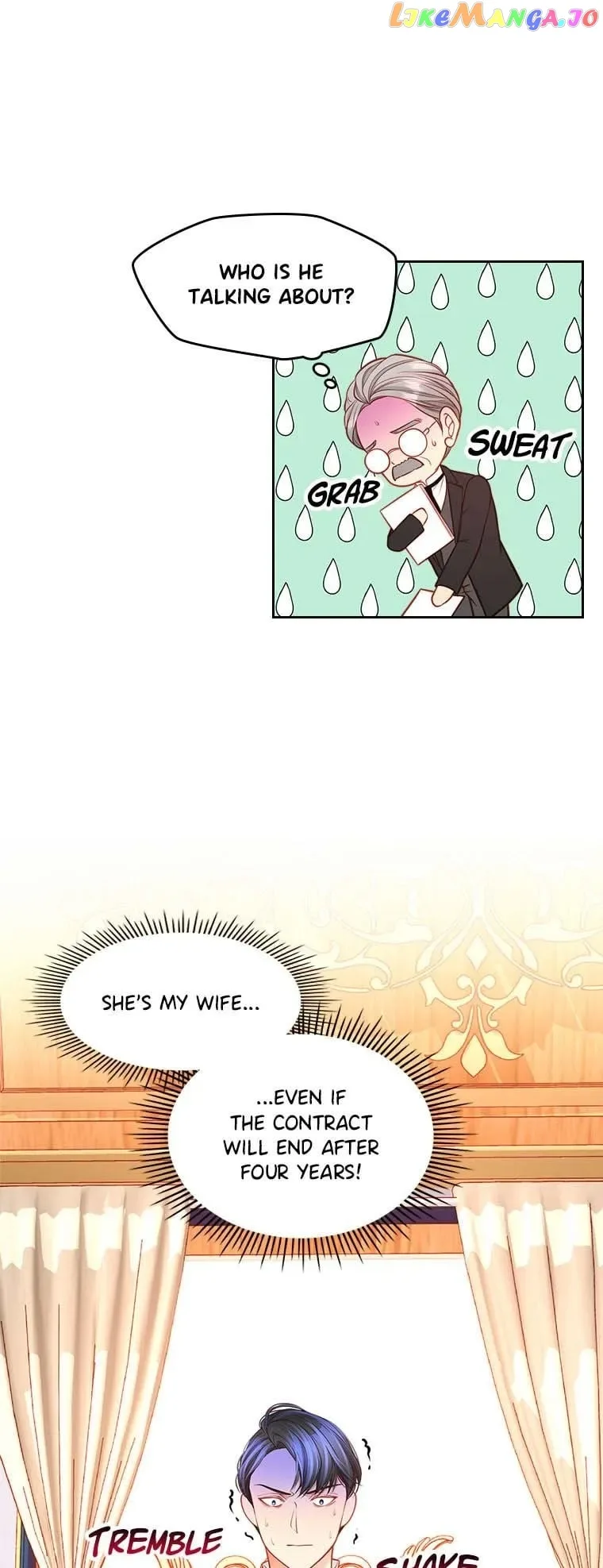 The Duchess’s Secret Dressing Room Chapter 58 page 56