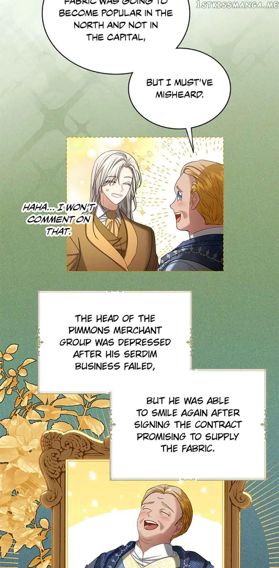The Duke of Ashleyan’s Contractual Marriage Chapter 60 page 20
