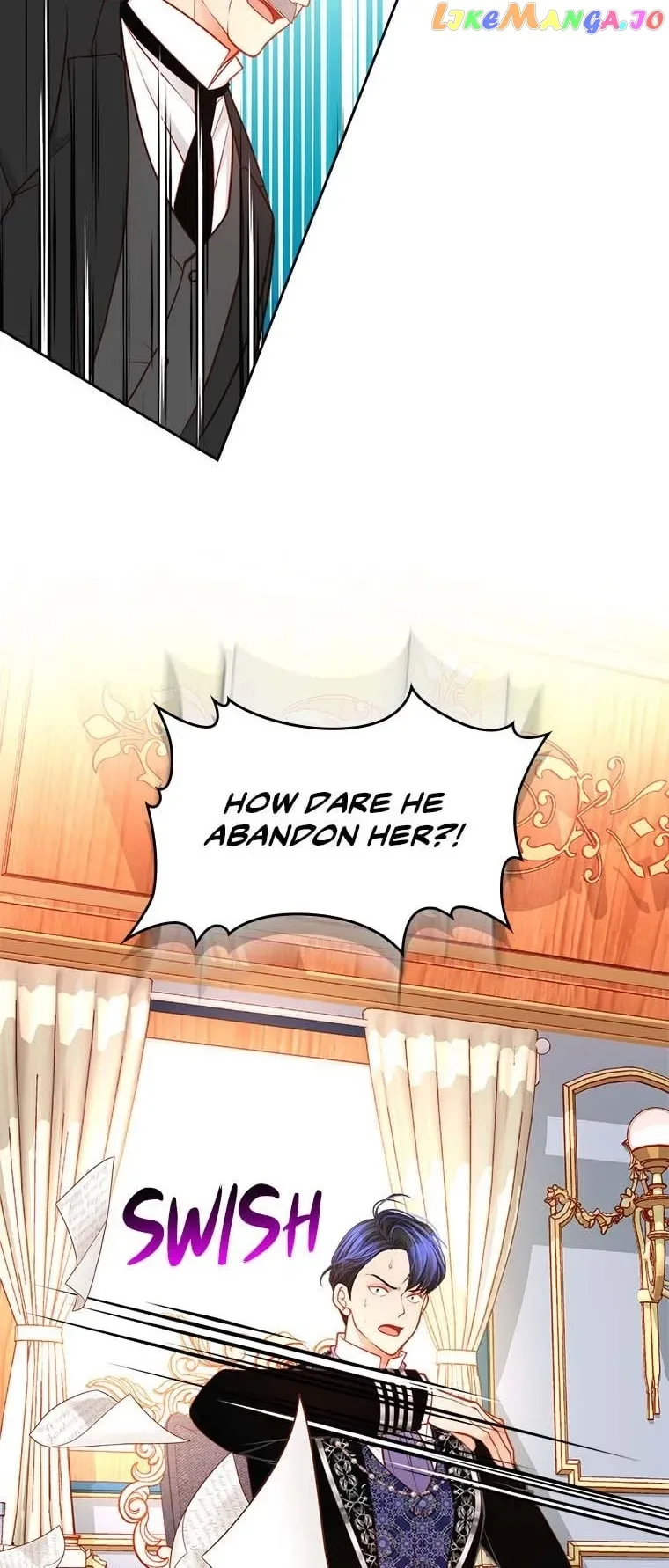 The Duchess’s Secret Dressing Room Chapter 58 page 53