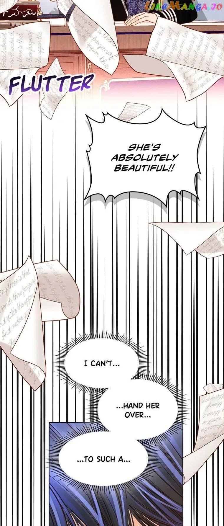 The Duchess’s Secret Dressing Room Chapter 58 page 54