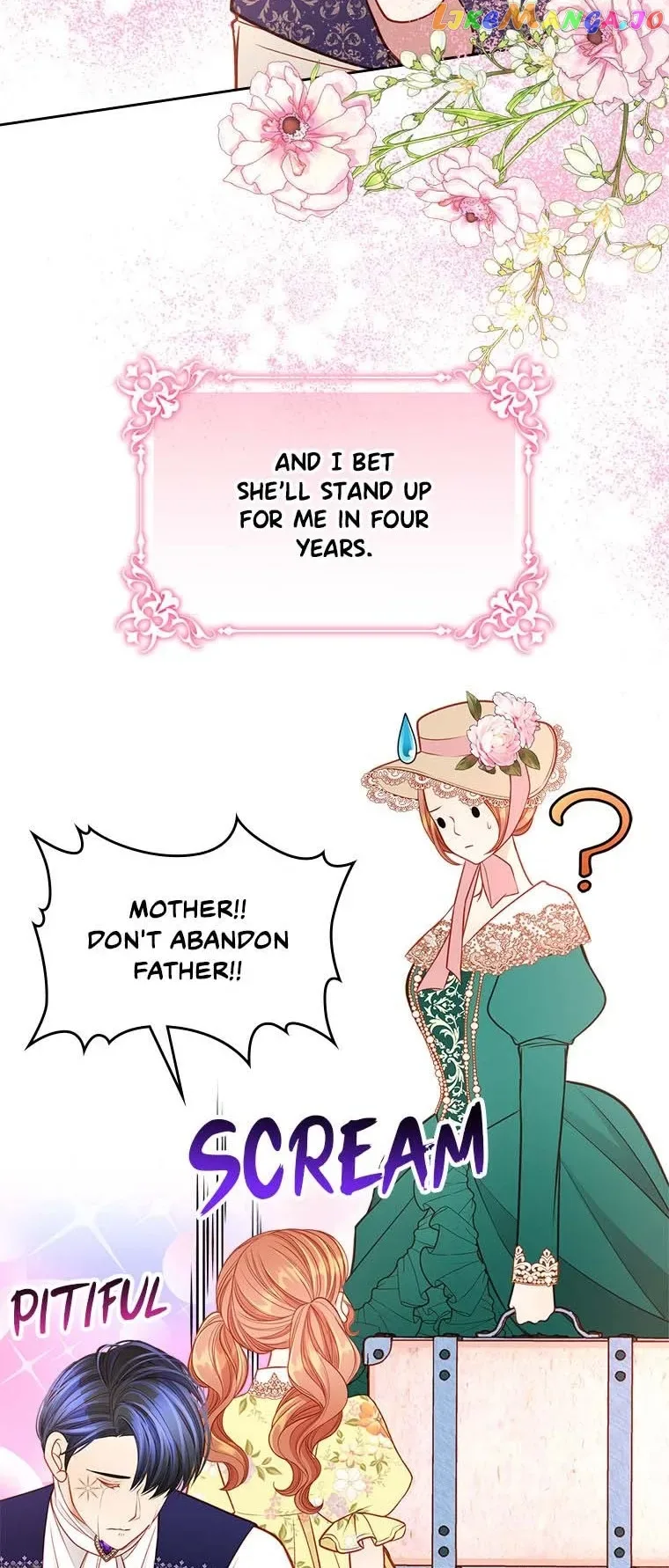 The Duchess’s Secret Dressing Room Chapter 58 page 66