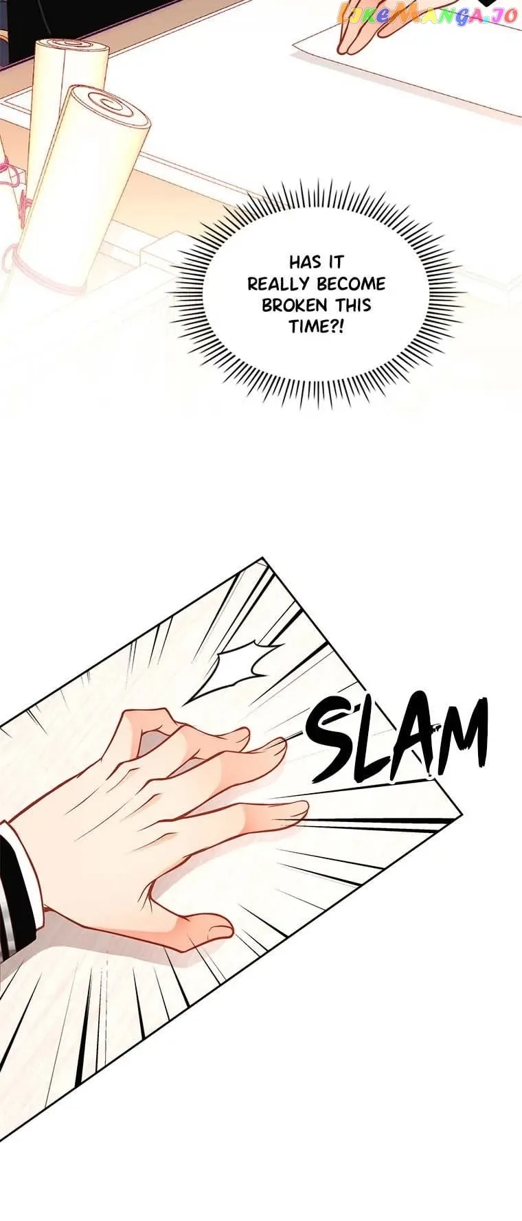 The Duchess’s Secret Dressing Room Chapter 58 page 69