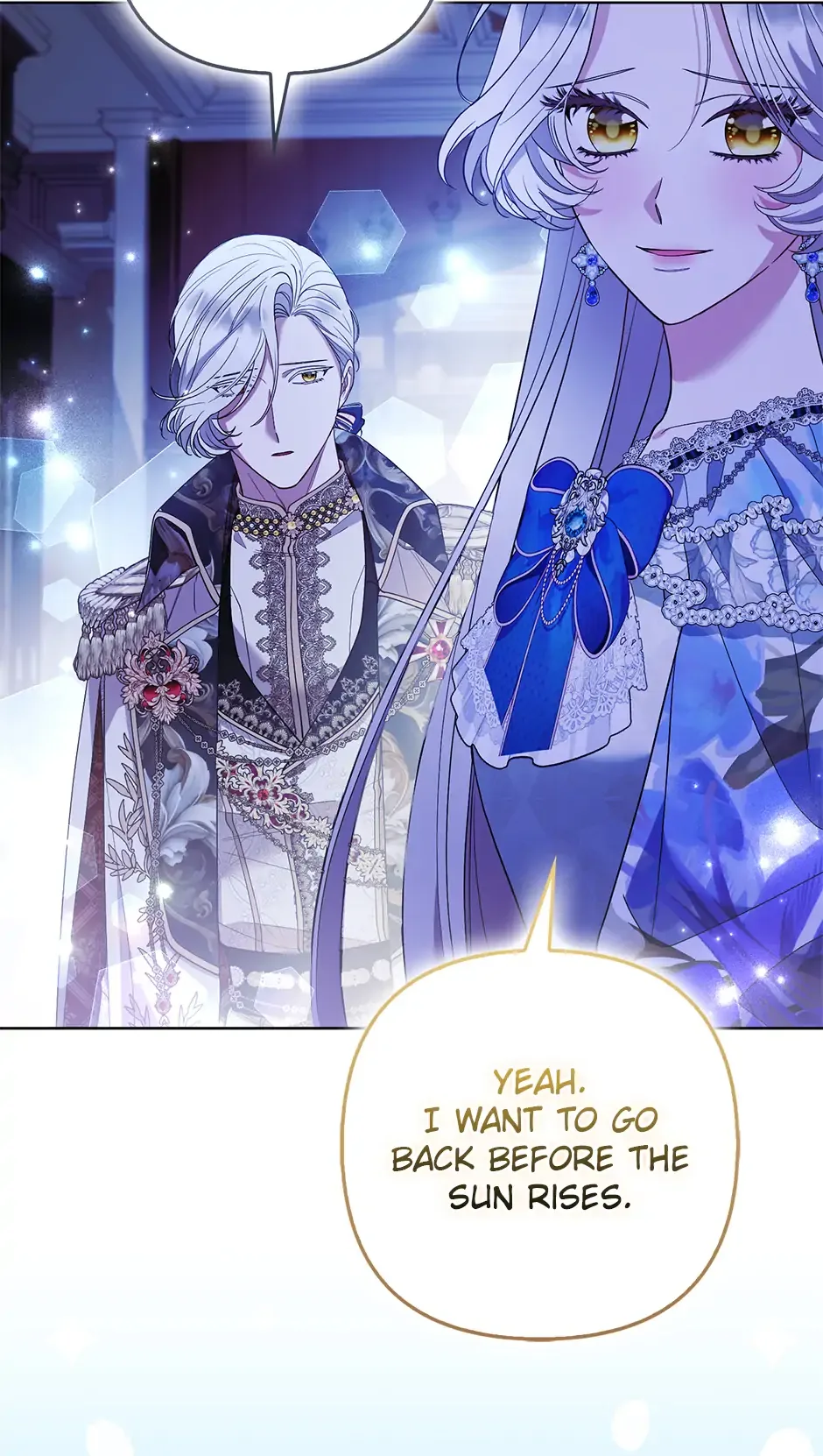 The Duke and The Fox Princess Chapter 60 page 25