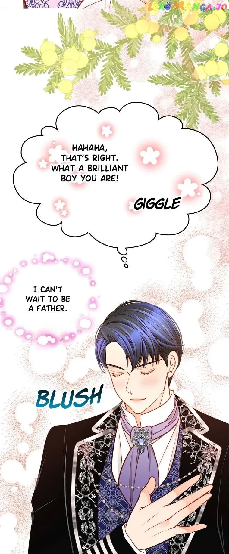 The Duchess’s Secret Dressing Room Chapter 58 page 61