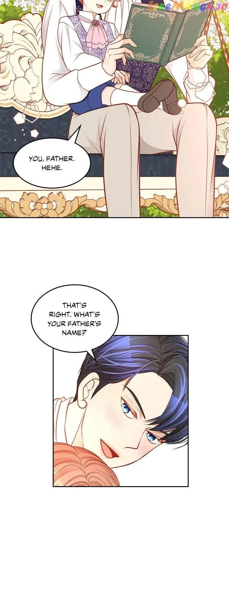 The Duchess’s Secret Dressing Room Chapter 58 page 59
