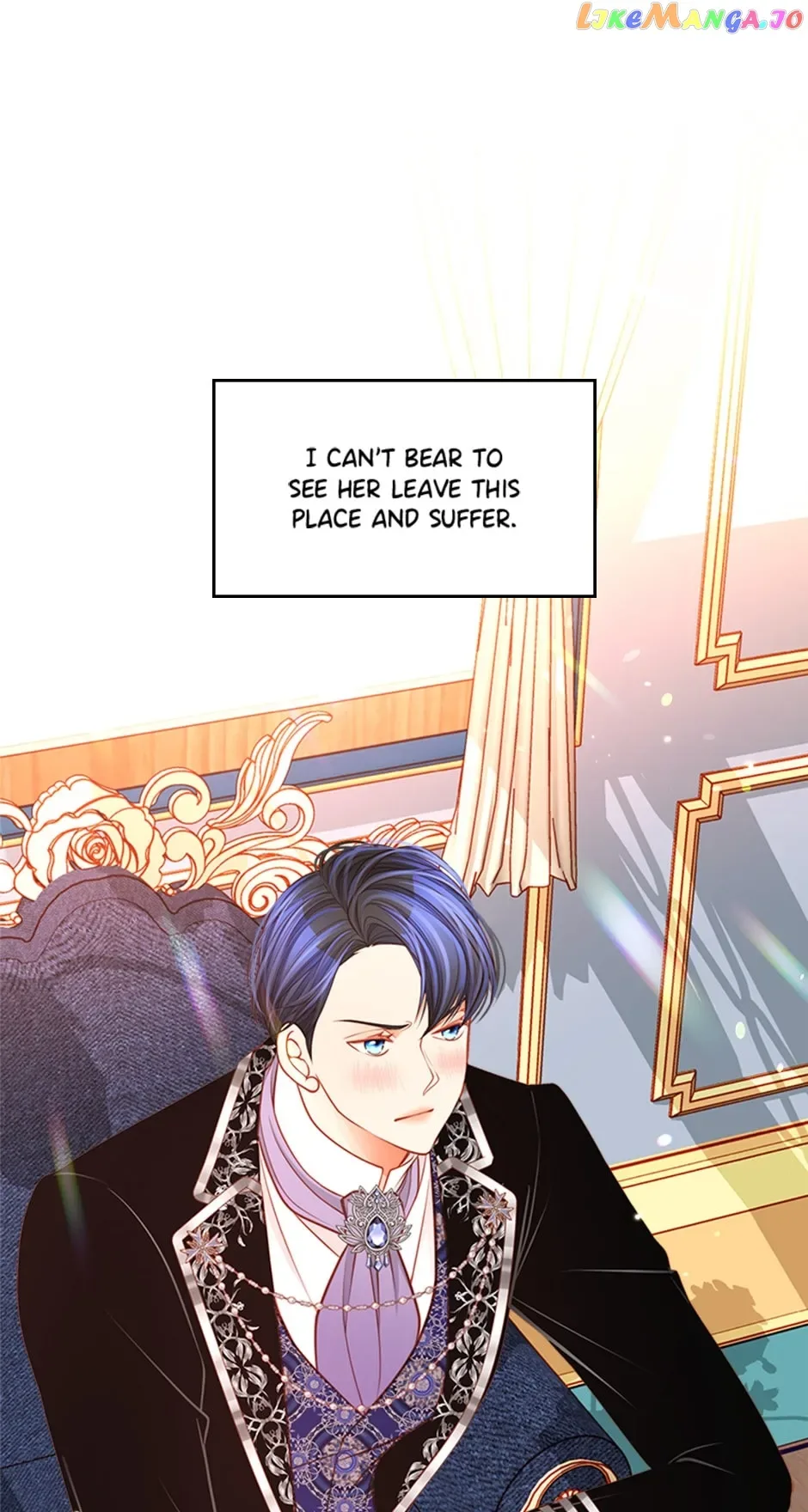 The Duchess’s Secret Dressing Room Chapter 58 page 70