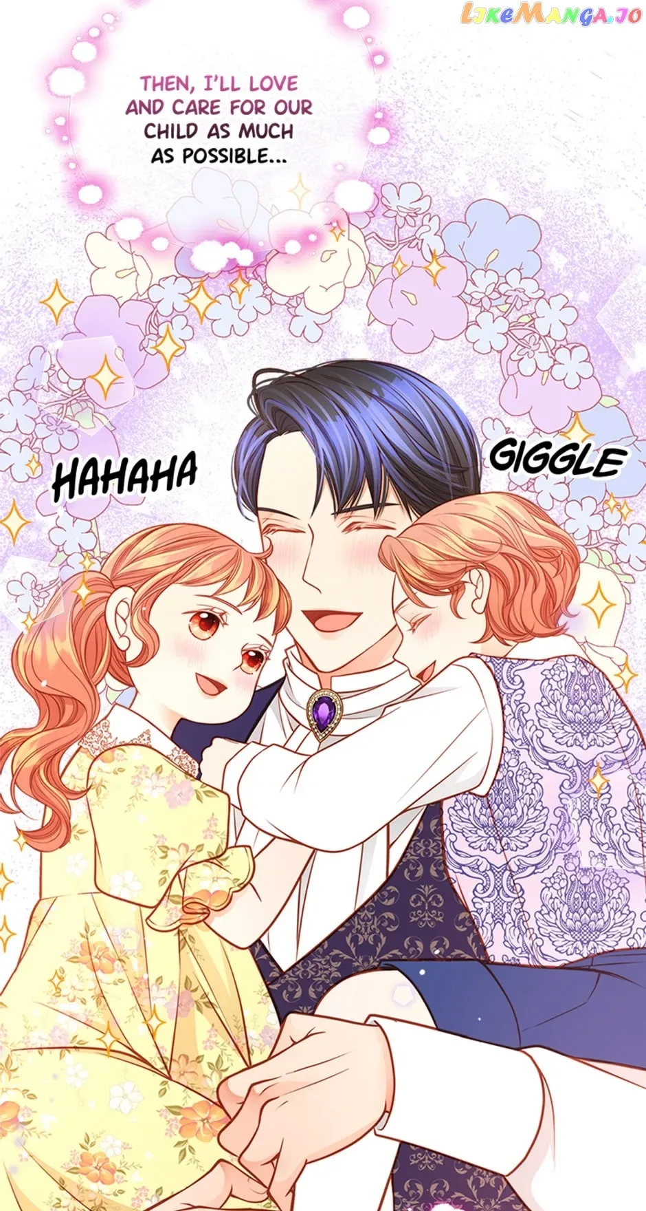 The Duchess’s Secret Dressing Room Chapter 58 page 72