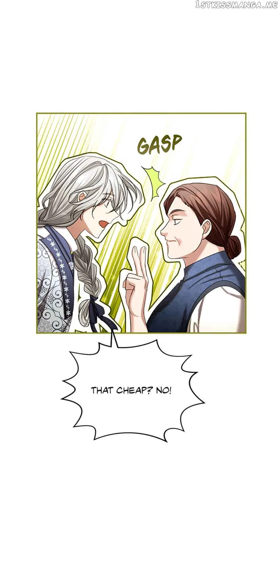 The Duke of Ashleyan’s Contractual Marriage Chapter 60 page 34